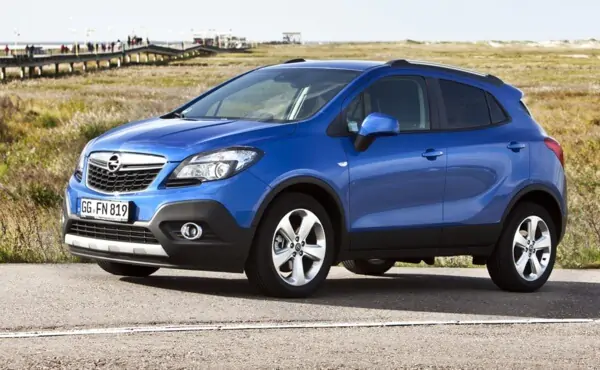 Opel Mokka (Опель Мокка)