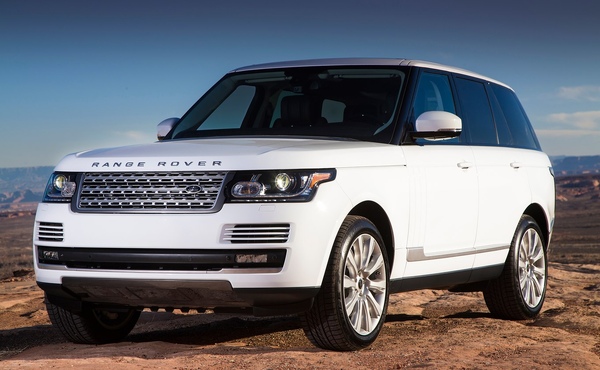 Land Rover (Лэнд Ровер)
