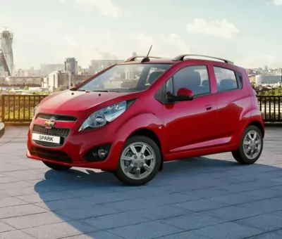Chevrolet (Шевроле)
