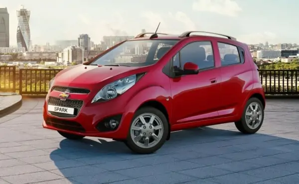 Chevrolet Spark (Шевроле Спарк)