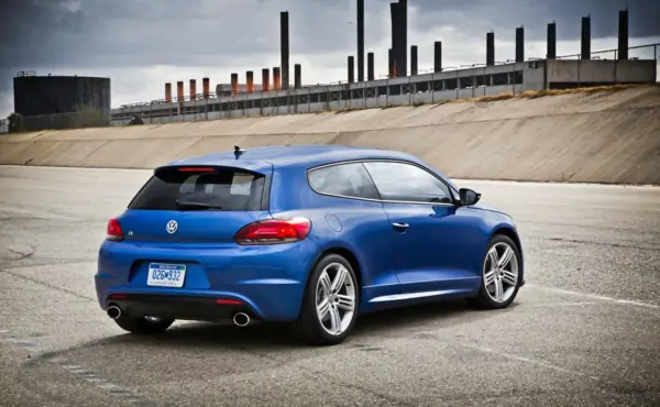 Volkswagen Scirocco