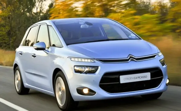 Citroen C5 Picasso (Ситроен С5 Пикассо)