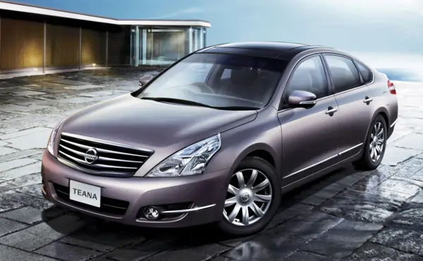 Nissan Teana (Ниссан Теана)