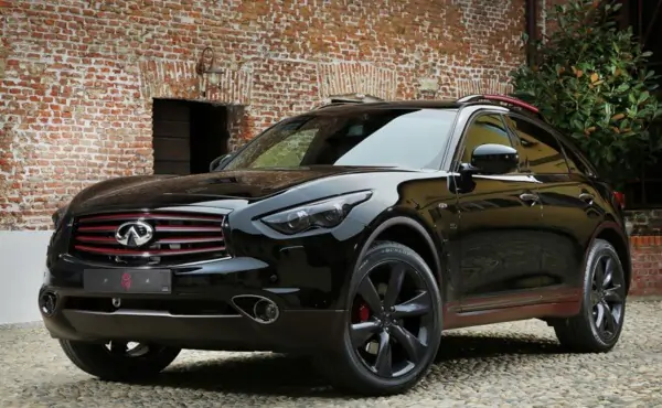 Infiniti QX70 (Инфинити Ку Икс 70)