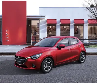 Mazda (Мазда)