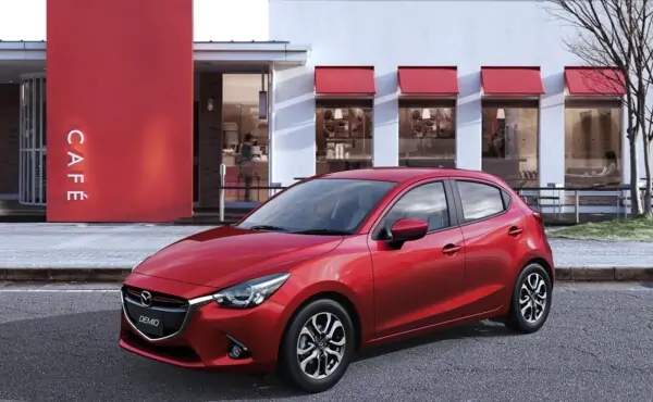 MAZDA 2 (Мазда 2)