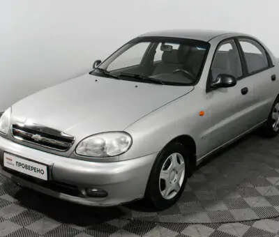 Chevrolet (Шевроле)