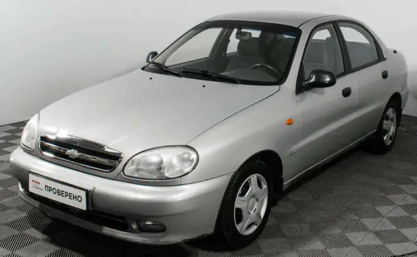 Chevrolet Lanos (Шевроле Ланос)