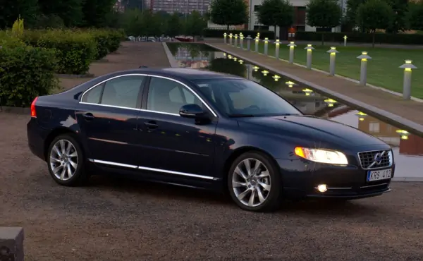 Volvo S80