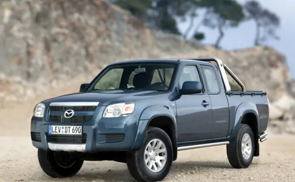 MAZDA BT-50 (Мазда БТ-50)
