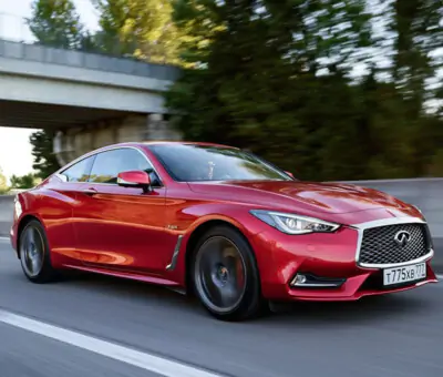 Infiniti (Инфинити)