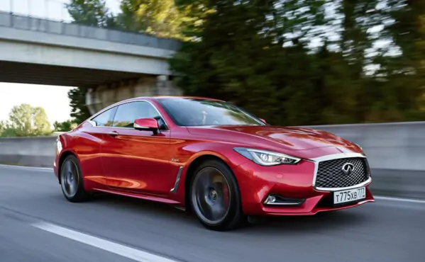Infiniti Q60 (Инфинити Ку 60)
