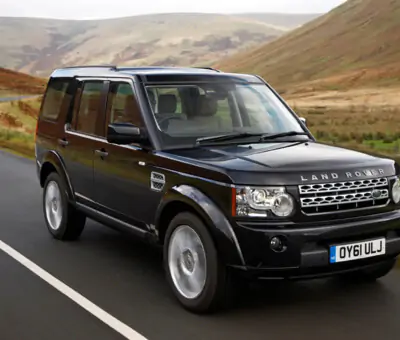 Land Rover (Лэнд Ровер)