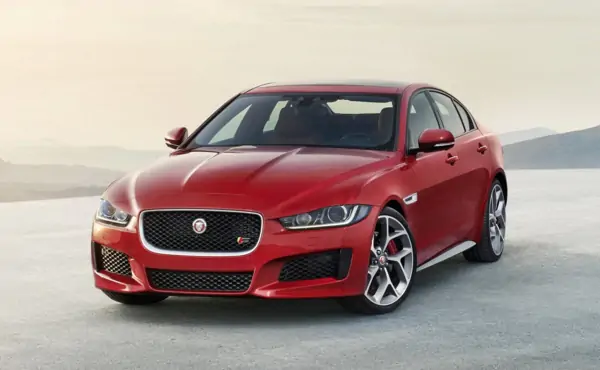 JAGUAR XE (Ягуар ХЕ)