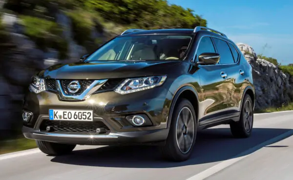 Nissan X-Trail (Ниссан Икстрейл)