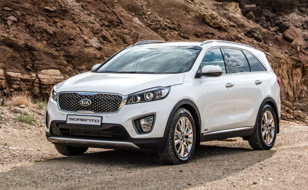 KIA SORENTO (Киа Соренто)