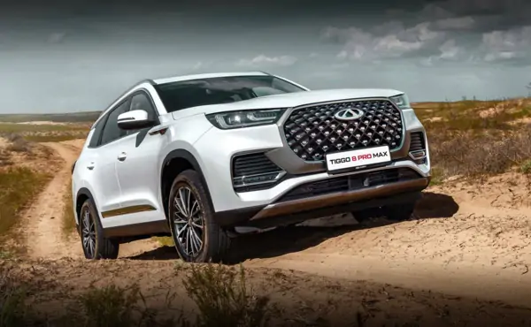 Chery Tiggo 8 pro max (Тигго 8 про макс)