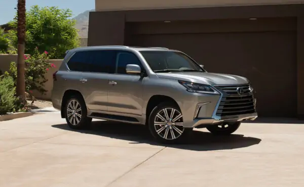 LEXUS LX (Лексус ЛХ)