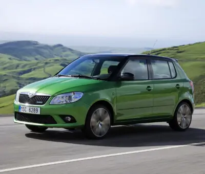 Skoda (Шкода)