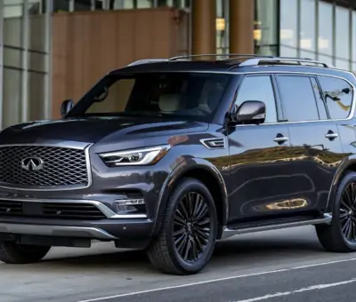 Infiniti (Инфинити)