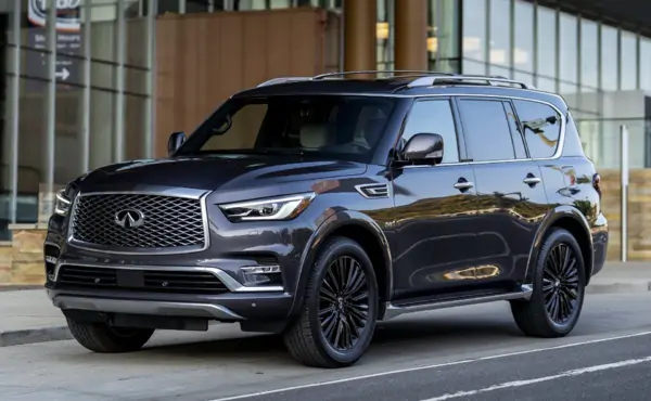 Infiniti QX80 (Инфинити Ку Икс 80)