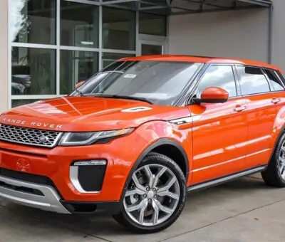Land Rover (Лэнд Ровер)