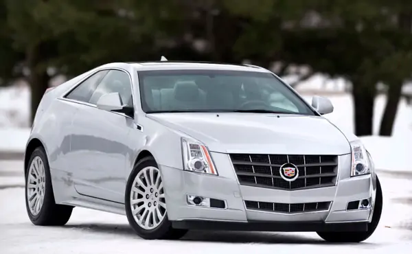Cadillac Cts (Кадиллак ЦТС)