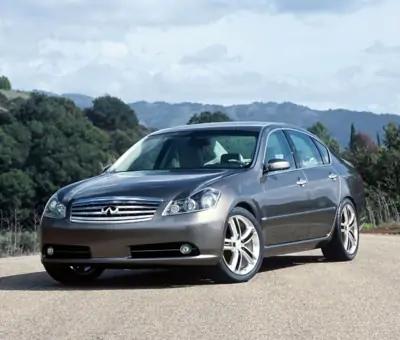 Infiniti (Инфинити)