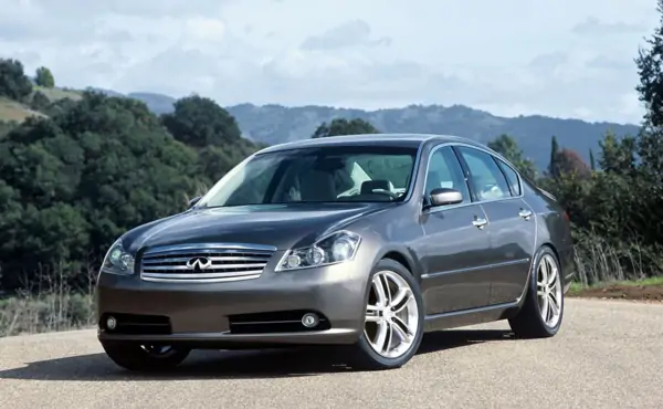 Infiniti M45 (Инфинити М45)