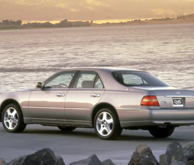 Infiniti (Инфинити)