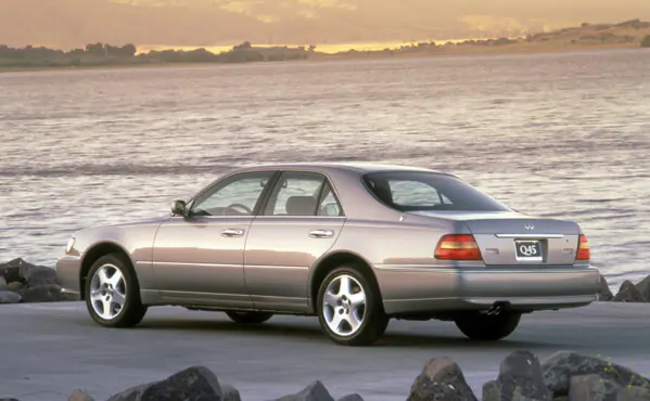 Infiniti Q45 (Инфинити Ку 45)