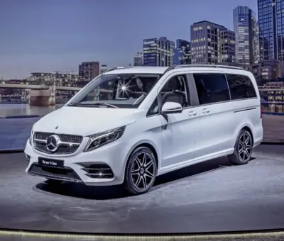 Mercedes-Benz (Мерседес-Бенц)