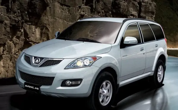 Great Wall Hover H5 (Ховер Н5)