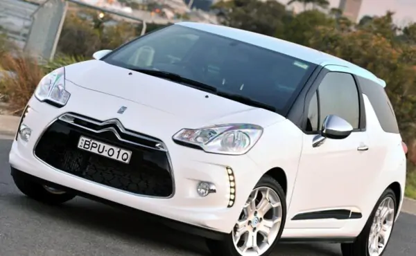 Citroen Ds3 (Ситроен дс3)