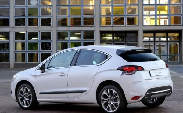 Citroen Ds4 (Ситроен Дс4)
