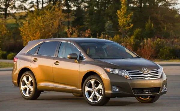 Toyota Venza