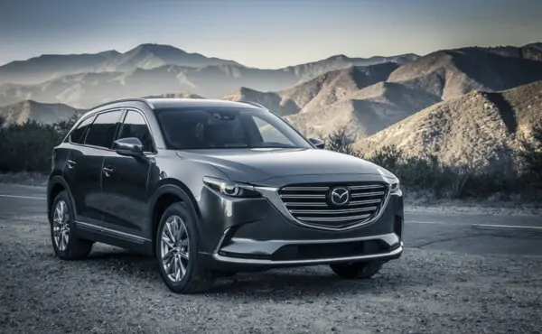MAZDA CX-9 (Мазда СХ-9)