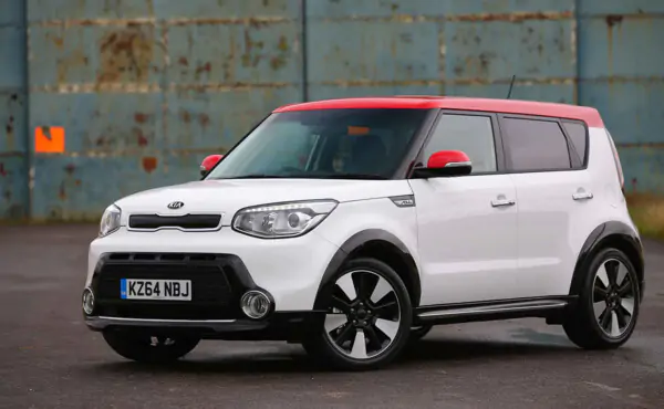 KIA SOUL (Киа Сол)