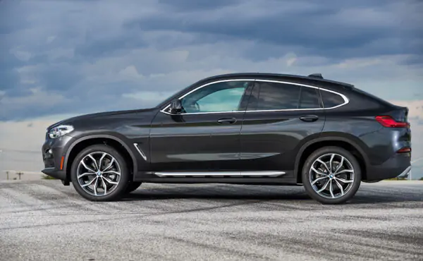 BMW X4 (БВМ Х4)