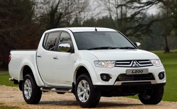 MITSUBISHI L200 (Митсубиси Л200)