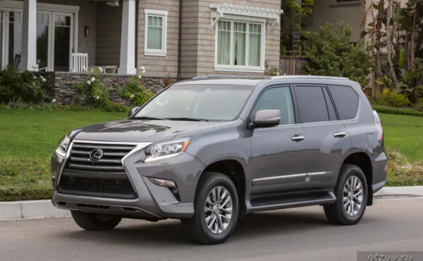 LEXUS GX (Лексус ГХ)