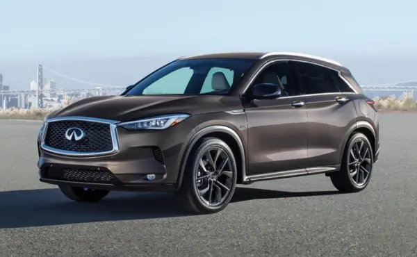 Infiniti QX50 (Инфинити Ку Икс 50)