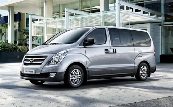 HYUNDAI STAREX (Хендай Старекс)