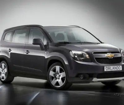 Chevrolet (Шевроле)