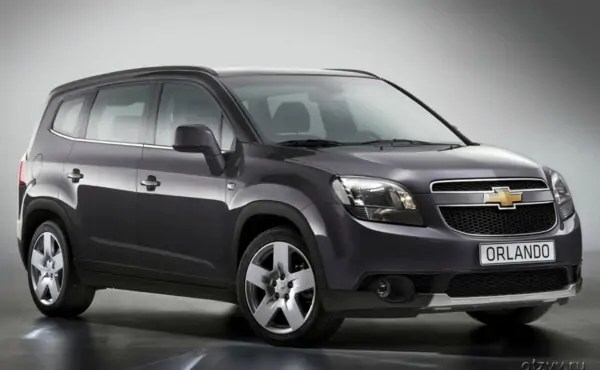 Chevrolet Orlando (Шевроле Орландо)