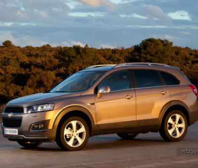 Chevrolet (Шевроле)