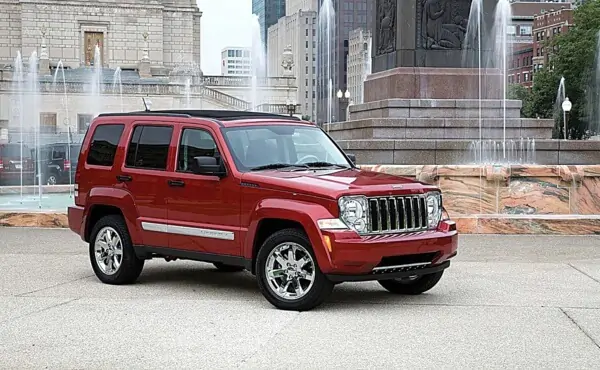Jeep Liberty (Джип Либерти)