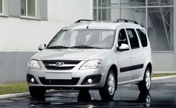 Lada Largus (Ларгус)