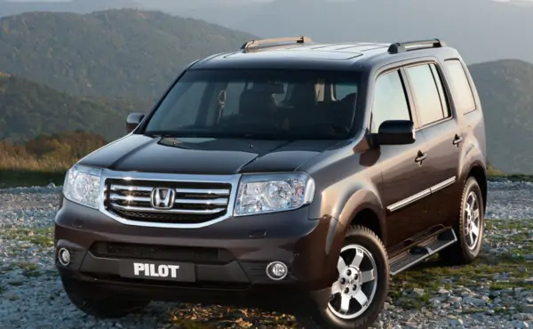 Honda PILOT (Хонда Пилот)