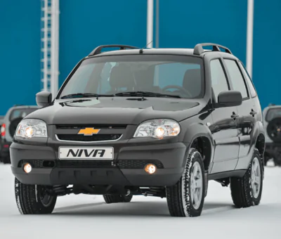 Chevrolet (Шевроле)